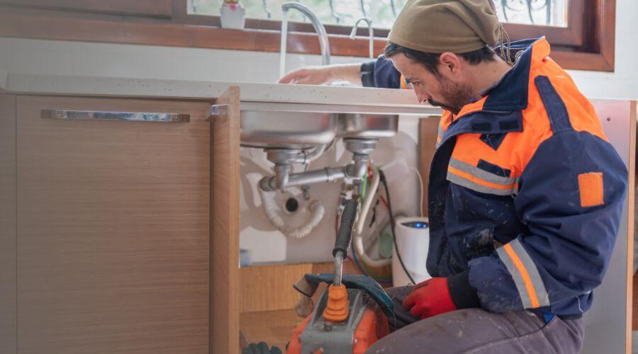 home faucet repair service in Jerry City, OH